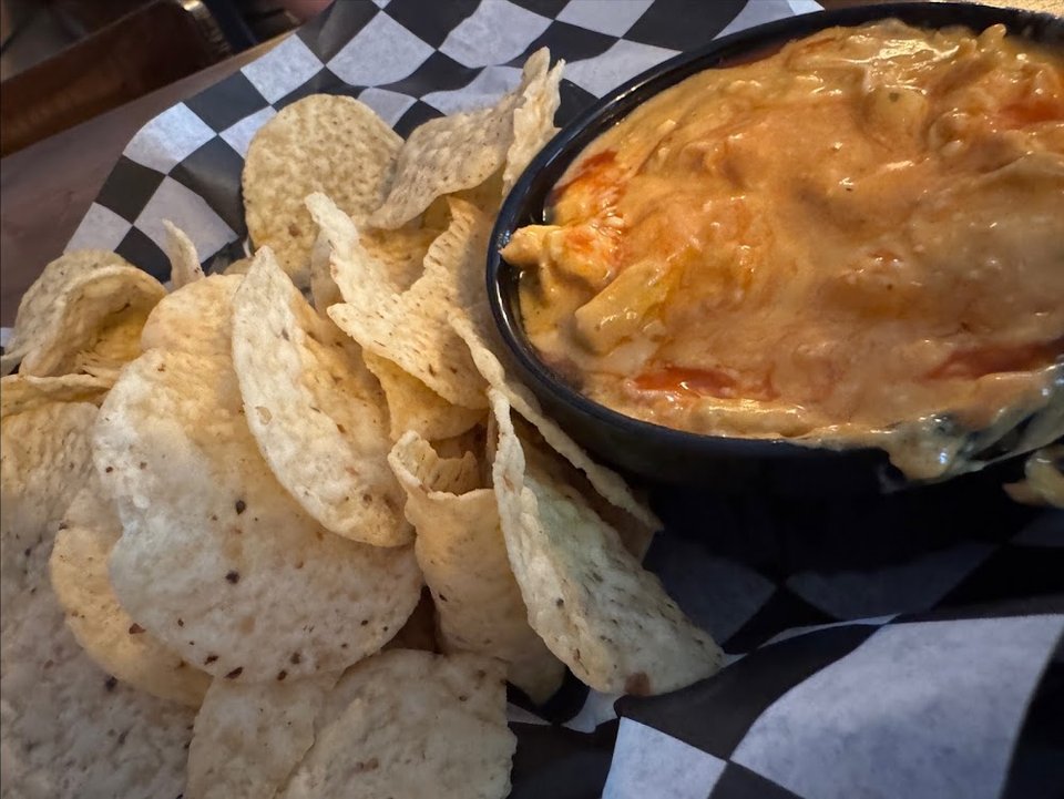 Crab Dip