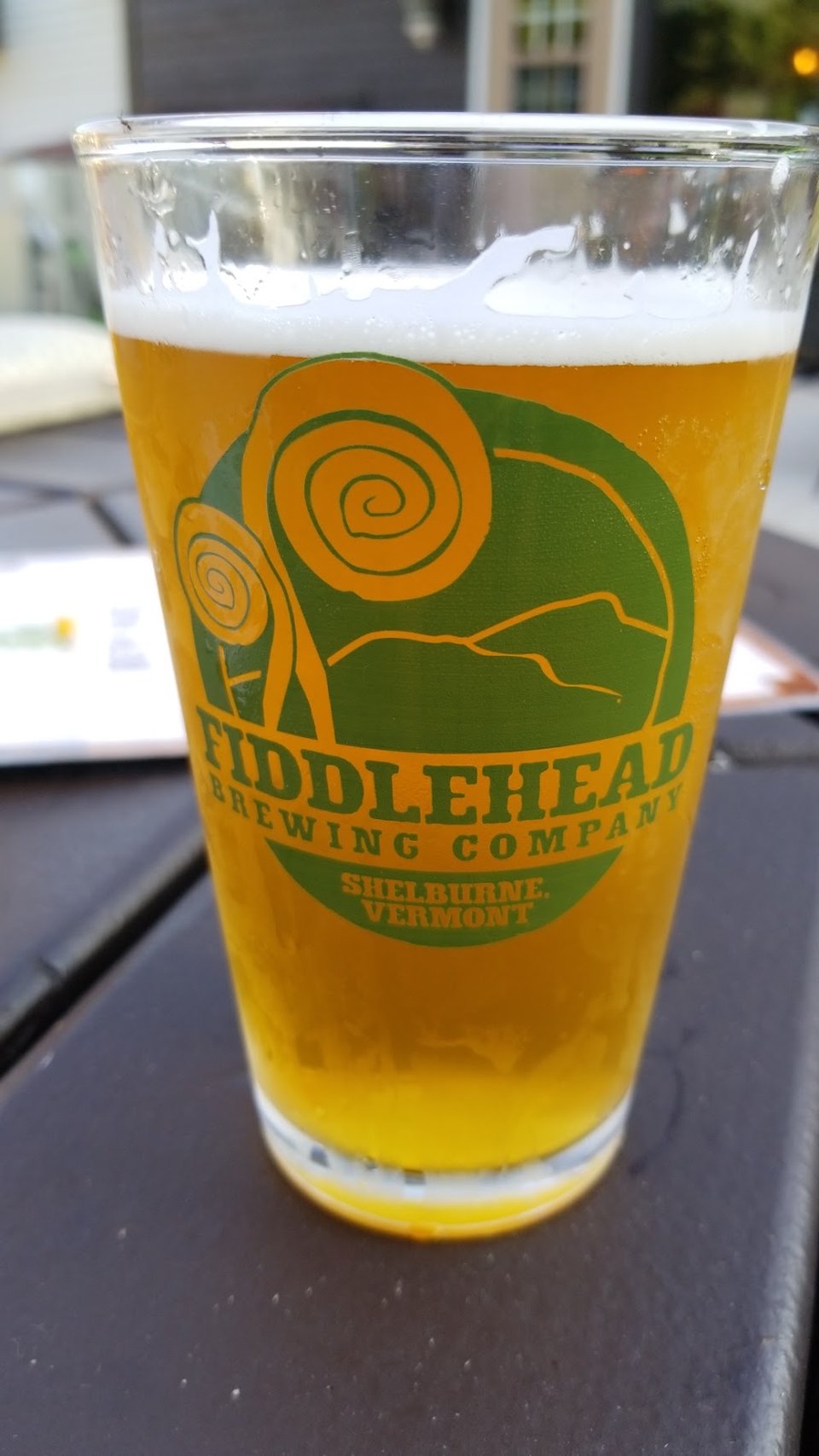 Fiddlehead IPA