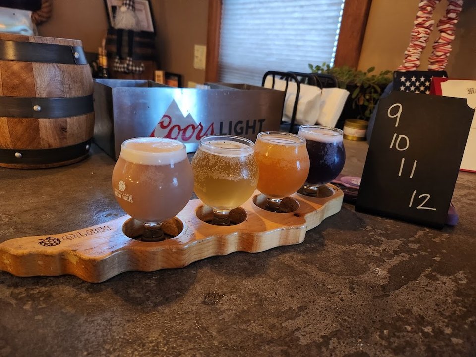 Brew Haus Pig Pen